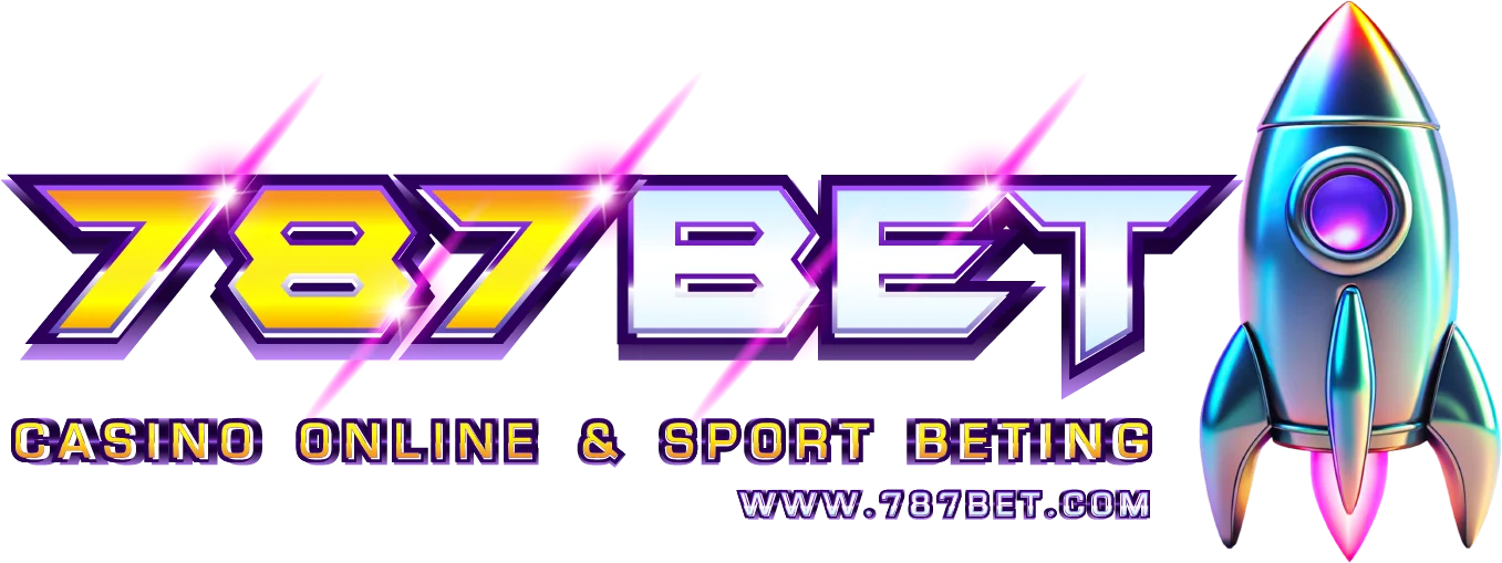 787BET เว็บเดิมพันออนไลน์ รวมสล็อต คาสิโน กีฬา และหวย